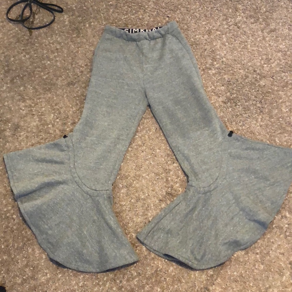 BRAND NEW Jonathan Simkhai Carbon 38 Pant